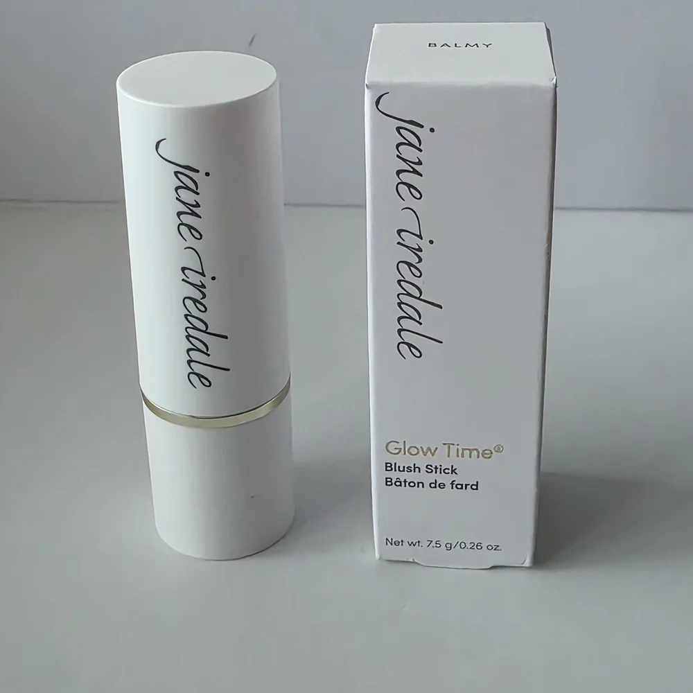 jane iredale Glow Time Blush Stick - Dusty Rose Pink - Picture 2 of 5